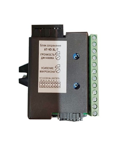 Модуль сопряжения AccordTec AT-VD XL/T в Хабаровске Дополнительное оборудование для СКУД Pintop.ru