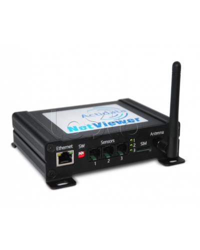 Контроллер Actidata NV3 в Хабаровске Системы передачи извещений Pintop.ru