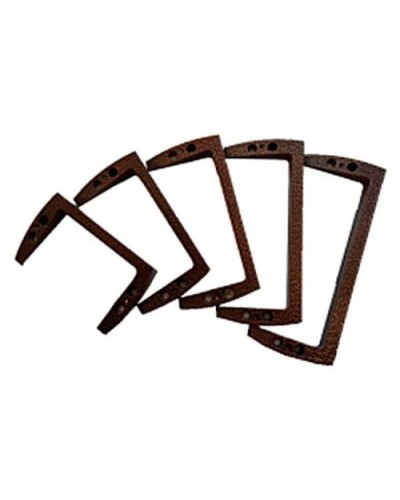 Уголок для многокнопочной панели AVP-451 (медь) Activision в Хабаровске Аксессуары для малоабонентных видеодомофонов Pintop.ru