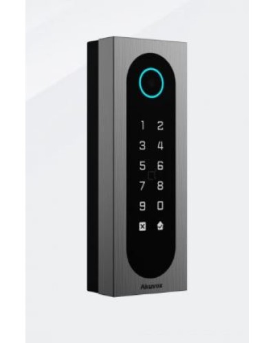 Терминал контроля доступа врезной Akuvox A08S_IW в Хабаровске Контроллеры Pintop.ru