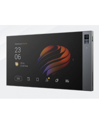 Внутренняя интерком панель Akuvox PG71_R2_EU в Хабаровске Интерфоны и интеркомы Pintop.ru