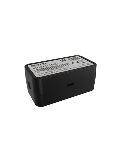 Внешнее одноканальное реле Akuvox SR01 в Хабаровске Дополнительное оборудование для СКУД Pintop.ru