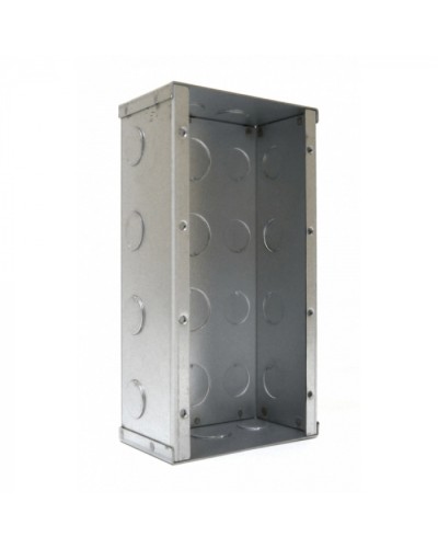 Монтажная коробка серии E21x IW Akuvox E21_IW_MTNG_BOX в Хабаровске Аксессуары для IP домофонов Pintop.ru