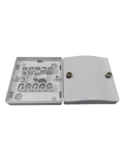 Разветвительная коробка ALARMICO ALJB-12 в Хабаровске Распределительные коробки Pintop.ru