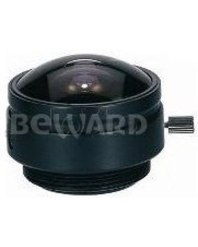 Объектив с фиксированным фокусным расстоянием (2 мм) Beward B0220F23 в Хабаровске Объективы для камер видеонаблюдения Pintop.ru
