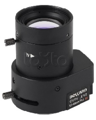 Объектив вариофокальныйBeward B1240AIR2 в Хабаровске Объективы для камер видеонаблюдения Pintop.ru
