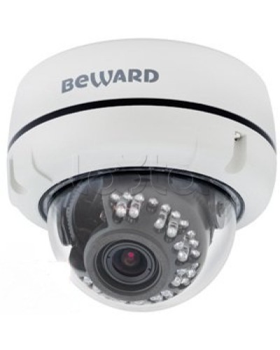 IP-камера видеонаблюдения купольная Beward B1510DV в Хабаровске IP-камеры Pintop.ru