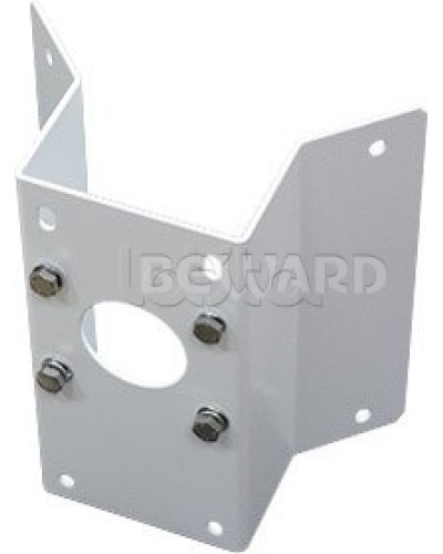 Кронштейн для углового монтажа Beward B75CST в Хабаровске Кронштейны и адаптеры для камер и мониторов Pintop.ru