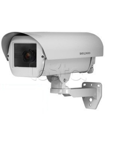 Термокожух с медиаконвертером для камер серии BD Beward BDxxxx-K220F в Хабаровске Кожухи и термокожухи для камер Pintop.ru