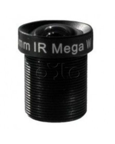 Объектив мегапиксельный с фиксированной диафрагмой Beward BL03618BIR-WF в Хабаровске Объективы для камер видеонаблюдения Pintop.ru