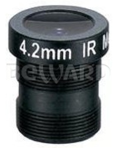 Объектив мегапиксельный с фиксированной диафрагмой Beward BL04218B-IR в Хабаровске Объективы для камер видеонаблюдения Pintop.ru