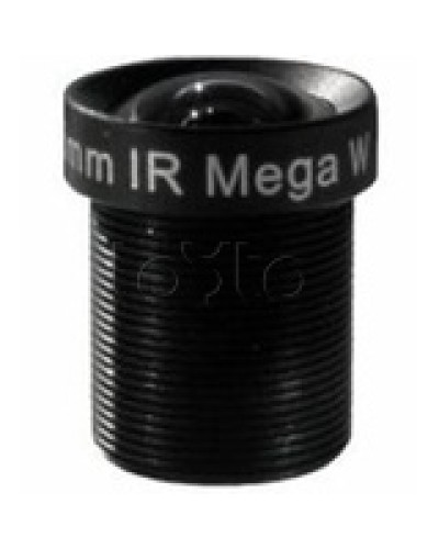 Объектив мегапиксельный с фиксированной диафрагмой Beward BL04218BIR-WF в Хабаровске Объективы для камер видеонаблюдения Pintop.ru