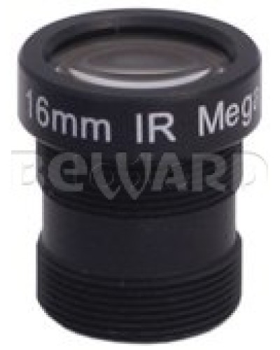 Объектив мегапиксельный с фиксированной диафрагмой Beward BL16018BIR-WF в Хабаровске Объективы для камер видеонаблюдения Pintop.ru