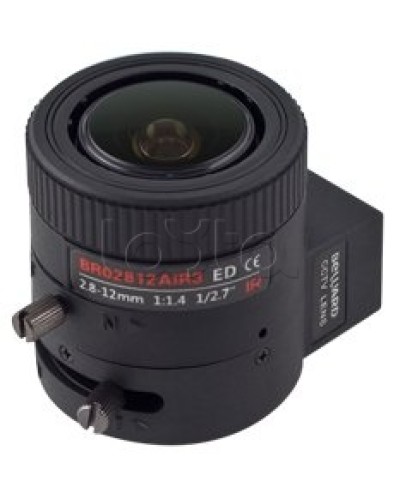 Объектив мегапиксельный с автоматической диафрагмой в Хабаровске Объективы для камер видеонаблюдения Pintop.ru