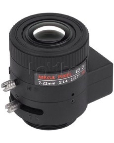 Объектив мегапиксельный с автоматической диафрагмой Beward BR0722AIR2 в Хабаровске Объективы для камер видеонаблюдения Pintop.ru