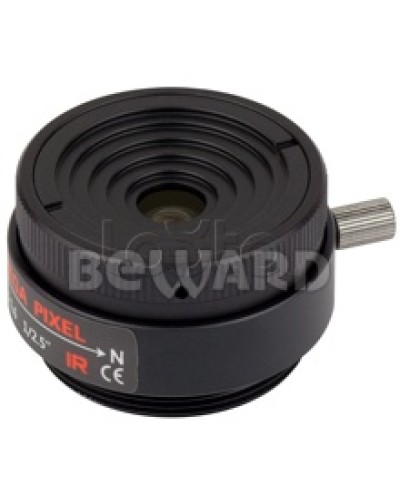 Объектив Beward BR0816FIR125 в Хабаровске Объективы для камер видеонаблюдения Pintop.ru