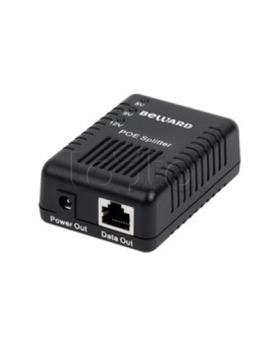 PoE-сплиттер Beward STS-01P в Хабаровске Блоки питания для кожухов и камер Pintop.ru