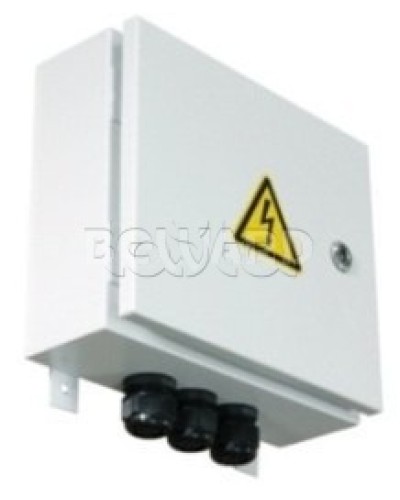 Шкаф электромонтажный Beward xxxx-B220 в Хабаровске Щиты электрические Pintop.ru