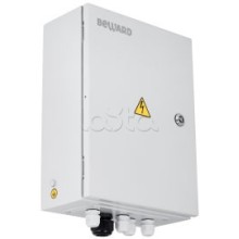 Шкаф монтажный Beward xxxx-B220HC3