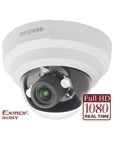 IP-камера видеонаблюдения купольная Beward B8182710DR в Хабаровске IP-камеры Pintop.ru
