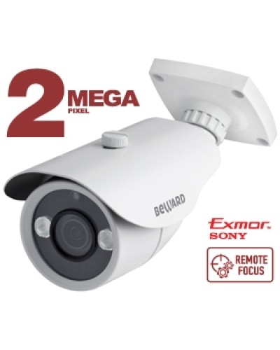 IP-камера видеонаблюдения уличная в стандартном исполнении Beward B8182710RCVZ в Хабаровске IP-камеры Pintop.ru