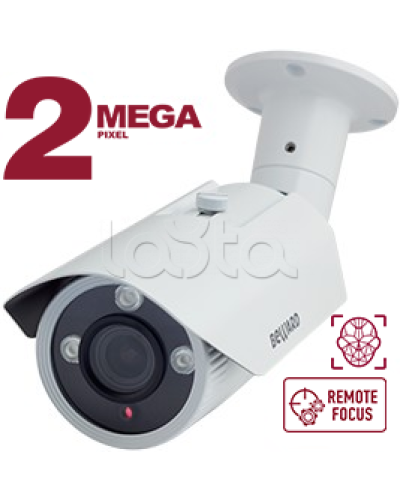 IP-камера видеонаблюдения уличная в стандартном исполнении Beward B8192520RVZ в Хабаровске IP-камеры Pintop.ru