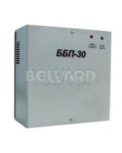 Блок бесперебойного питания Beward ББП-30 (исп.2) в Хабаровске Устройства защиты операционных процессоров (ОПС) Pintop.ru
