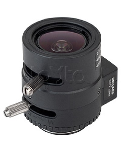 Объектив Beward BH02713AIR в Хабаровске Объективы для камер видеонаблюдения Pintop.ru