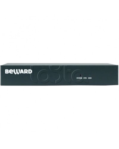 IP-видеорегистратор 12 канальный Beward BS1112 в Хабаровске IP Видеорегистраторы Pintop.ru