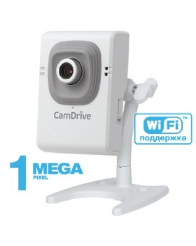 IP-камера видеонаблюдения миниатюрная Beward CD320 в Хабаровске IP-камеры Pintop.ru