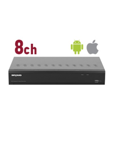 IP-видеорегистратор Beward RK0108 в Хабаровске Системы видеонаблюдения Pintop.ru