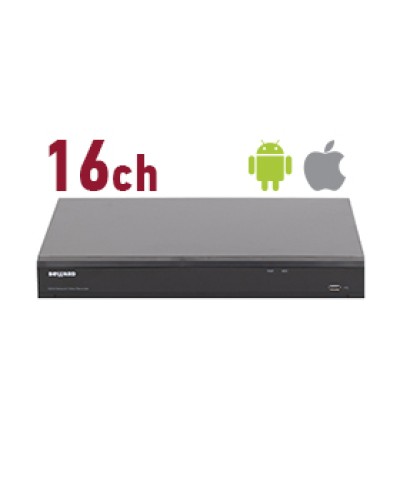 IP-видеорегистратор Beward RK2216 в Хабаровске Системы видеонаблюдения Pintop.ru