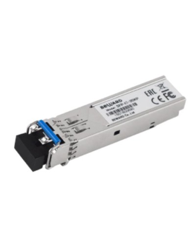 SFP модуль Beward SFP-1G-20KP в Хабаровске Модули SFP/XFP/GBIC Pintop.ru