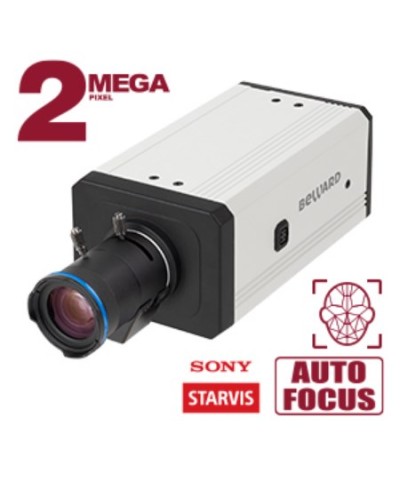 IP-камера видеонаблюдения в стандартном исполнении Beward SV2017M в Хабаровске IP-камеры Pintop.ru