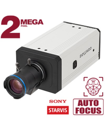 IP-камера видеонаблюдения в стандартном исполнении Beward SV2018M в Хабаровске IP-камеры Pintop.ru