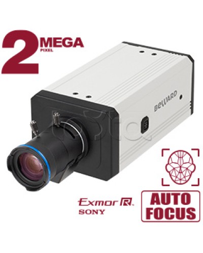 IP-камера видеонаблюдения купольная Beward SV2218M2 в Хабаровске IP-камеры Pintop.ru