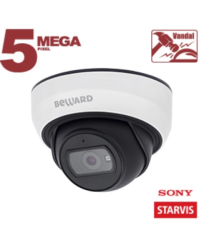 IP-камера видеонаблюдения купольная Beward SV3210DBS в Хабаровске IP-камеры Pintop.ru
