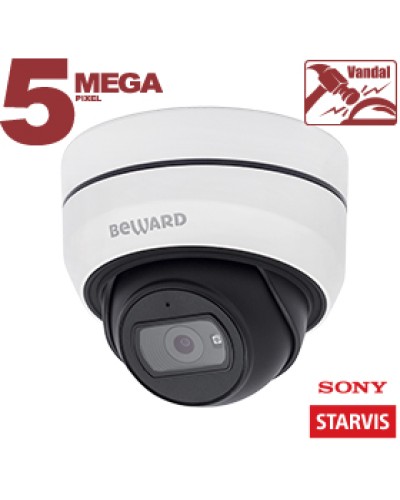 IP-камера видеонаблюдения купольная Beward SV3212DB в Хабаровске IP-камеры Pintop.ru
