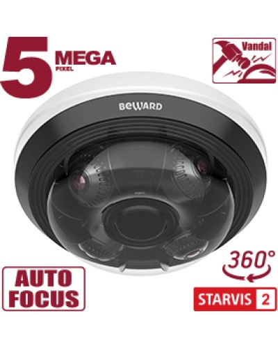 IP-камера Beward SV3218P4Z в Хабаровске IP-камеры Pintop.ru