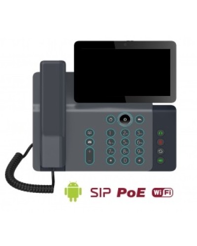 IP-видеотелефон Beward V67 в Хабаровске Абонентские IP устройства Pintop.ru