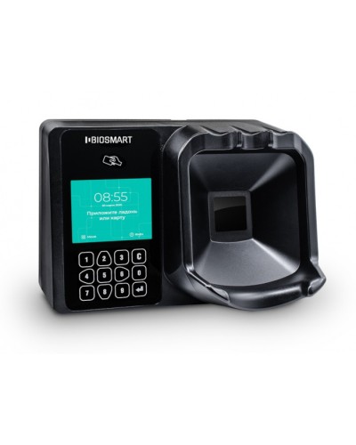 Терминал комбинированный биометрический BioSmart PV-WTC-EM в Хабаровске Контроллеры Pintop.ru