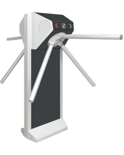 Турникет двухпроходной CARDDEX STL-04 в Хабаровске Турникеты Pintop.ru