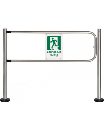 Секция «Антипаника» CARDDEX XTA 01 в Хабаровске Ограждения Pintop.ru