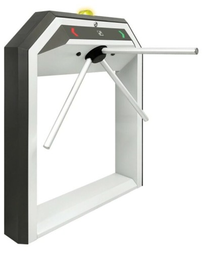 CARDDEX Тумбовая сетевая проходная STR-03NM в Хабаровске Турникеты Pintop.ru