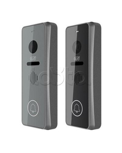 Вызывная панель CTV-D4001FHD (графит) в Хабаровске Вызывные IP панели Pintop.ru