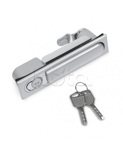 Замок от передней двери для напольных шкафов Cabeus 9036c в Хабаровске Аксессуары для стоек и шкафов Pintop.ru