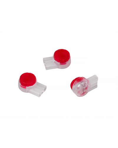 зажим соединительный скотч-лок, жила 0,4-0,9мм, (25 шт) Cabeus (KT3-A-UR2) в Хабаровске Коннекторы и разъемы Pintop.ru