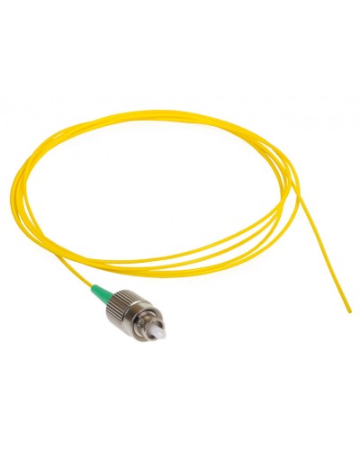 Пигтейл FC/APC 9/125 sm 3м LSZH Cabeus PT-FC/APC-9-3m в Хабаровске Пигтейлы Pintop.ru