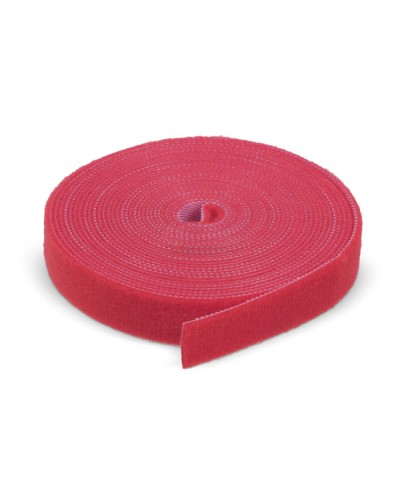 Лента (липучка) в рулоне Cabeus (ROL-5x16-RD) в Хабаровске Стяжки-хомуты Pintop.ru