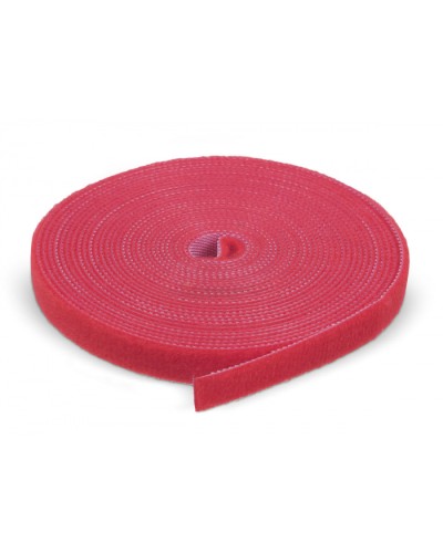 Лента (липучка) в рулоне Cabeus (ROL-5x9-RD) в Хабаровске Стяжки-хомуты Pintop.ru